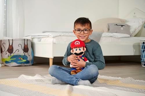Simba 109231010 Super Mario Plush Toy 30 cm - Image 4